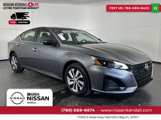 Certified 2024 Nissan Altima 2.5 S video 2