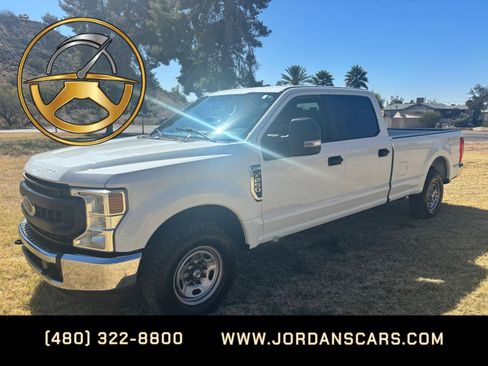 Used 2022 Ford F250 XL w/ Power Equipment Group RWD image 1