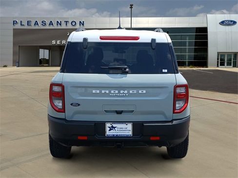 Used 2023 Ford Bronco Sport Heritage image 4
