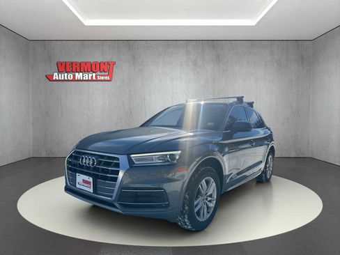 Used 2020 Audi Q5 2.0T Premium w/ Convenience Package image 3
