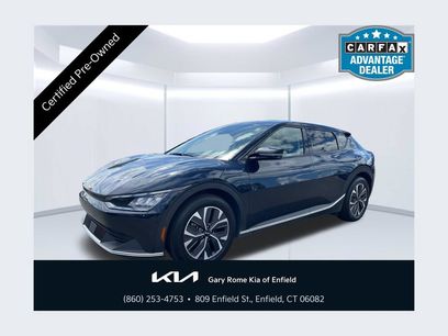Certified 2024 Kia EV6 Light