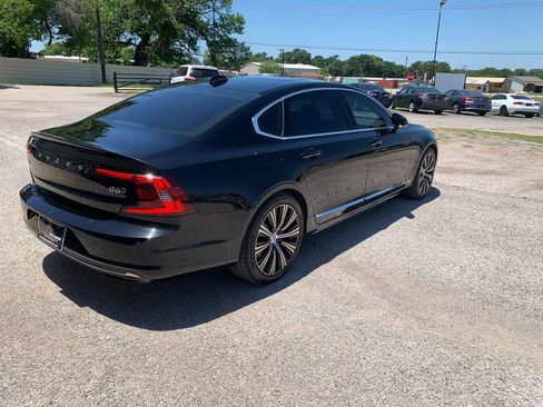 Used 2023 Volvo S90 B6 Plus AWD/4WD image 5