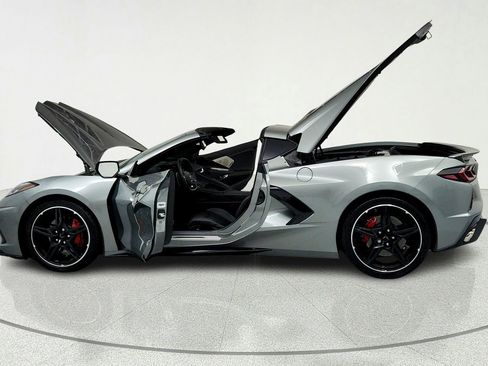 Certified 2022 Chevrolet Corvette Stingray Preferred Cpe w/ Battery Protection Package RWD image 10