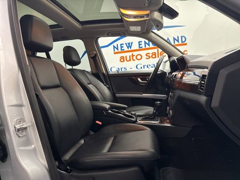 Used 2012 Mercedes-Benz GLK 350 4MATIC image 20