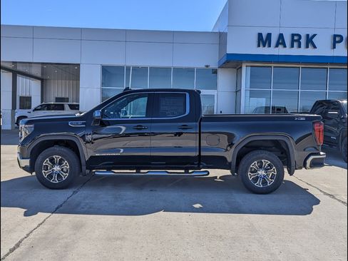 New 2026 GMC Sierra 1500 SLE w/ X31 Off-Road Package image 9