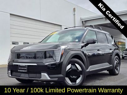 Certified 2024 Kia EV9 Wind
