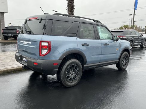 New 2026 Ford Bronco Sport Badlands w/ Badlands Tech Package image 3