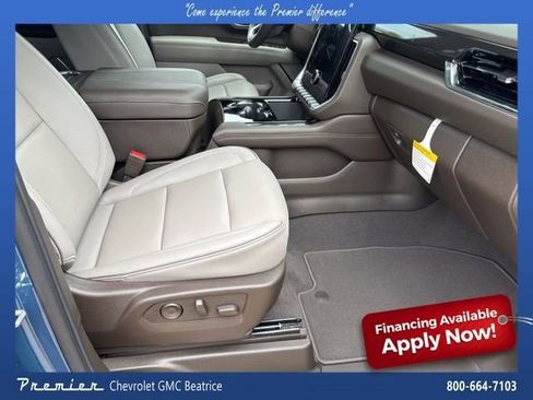 New 2025 GMC Yukon Elevation image 21