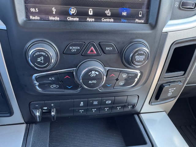 Used 2018 RAM 2500 Big Horn w/ Harvest Edition AWD/4WD image 35