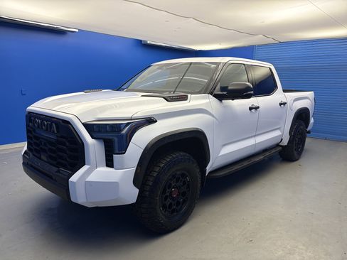 Used 2023 Toyota Tundra TRD Pro image 4