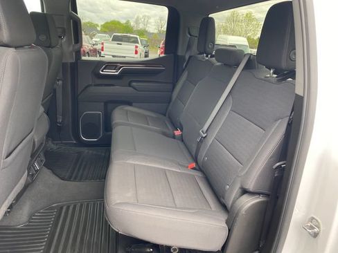 Certified 2024 Chevrolet Silverado 1500 LT AWD/4WD image 20