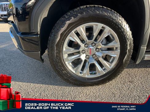Certified 2024 GMC Sierra 1500 Denali w/ Technology Package image 9