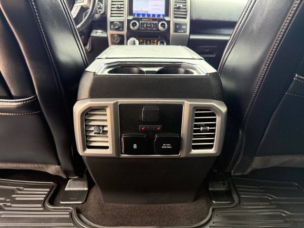 Used 2020 Ford F150 Platinum w/ Technology Package AWD/4WD image 25