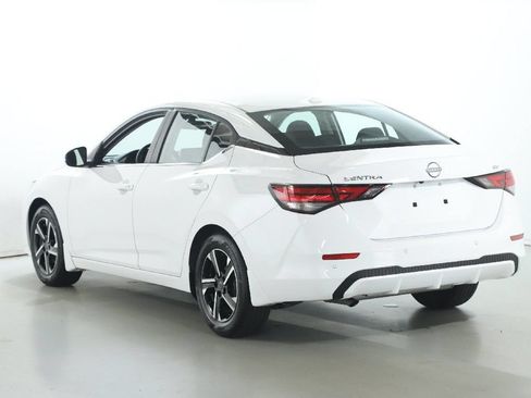 Certified 2024 Nissan Sentra SV FWD image 40