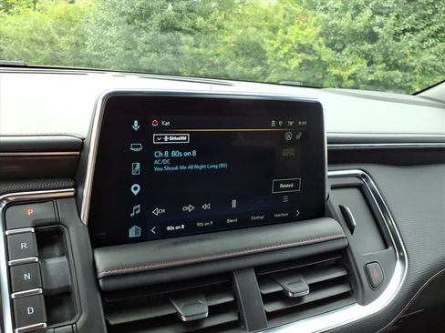 Used 2023 Chevrolet Tahoe RST w/ RST Performance Edition AWD/4WD image 9