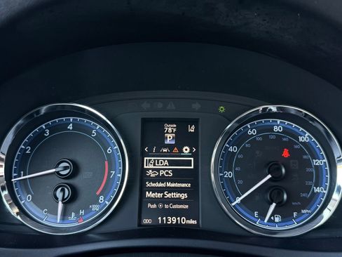 Used 2017 Toyota Corolla SE w/ Carpet Mat Package (TMS) image 45