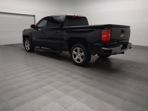 Used 2018 Chevrolet Silverado 1500 LT w/ Texas Edition image 5
