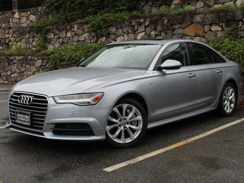 Used 2018 Audi A6 2.0T Premium Plus w/ Premium Plus Package AWD/4WD image 2