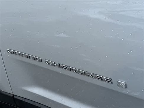 Used 2021 Jeep Grand Cherokee L Limited w/ Trailer Tow Group (B) image 20