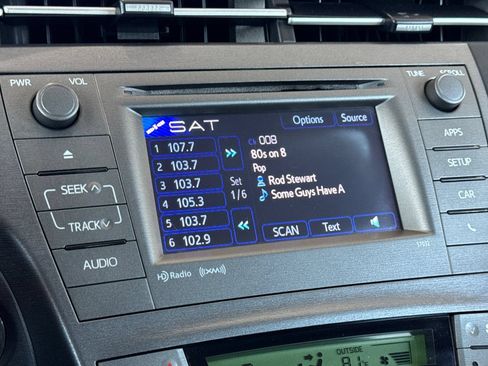 Used 2014 Toyota Prius Three FWD image 22