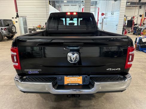 Certified 2024 RAM 2500 Big Horn w/ Level 2 Equipment Group AWD/4WD image 21