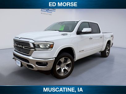 Used 2022 RAM 1500 Laramie w/ Off Road Group