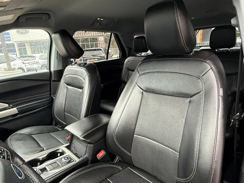 Used 2022 Ford Explorer Limited w/ Limited Technology Package AWD/4WD image 24