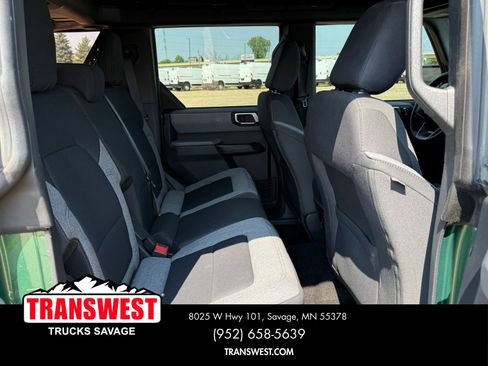 Used 2022 Ford Bronco Big Bend AWD/4WD image 9