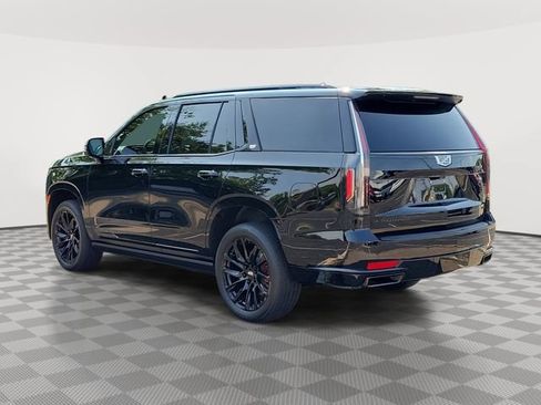 Used 2024 Cadillac Escalade Sport w/ LPO, ONYX Package AWD/4WD image 4