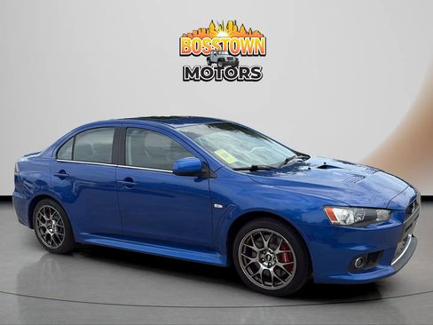Used 2012 Mitsubishi Lancer Evolution MR AWD/4WD image 10