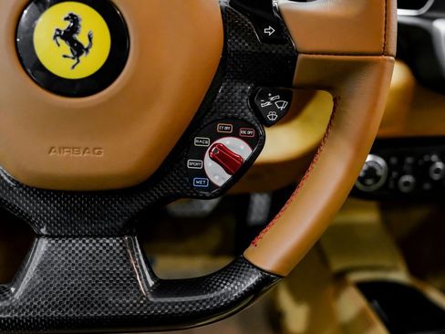 Used 2012 Ferrari 458 Italia Coupe image 12