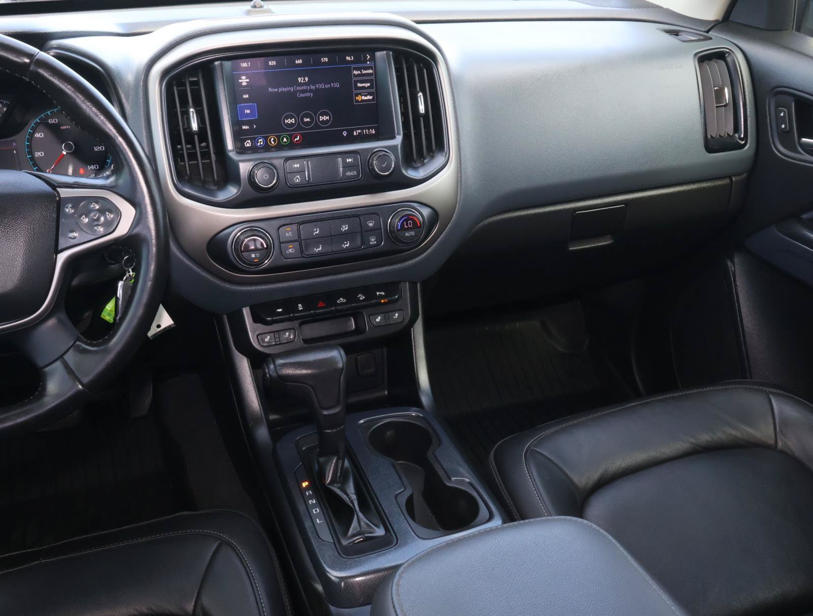 Used 2020 Chevrolet Colorado Z71 RWD image 11