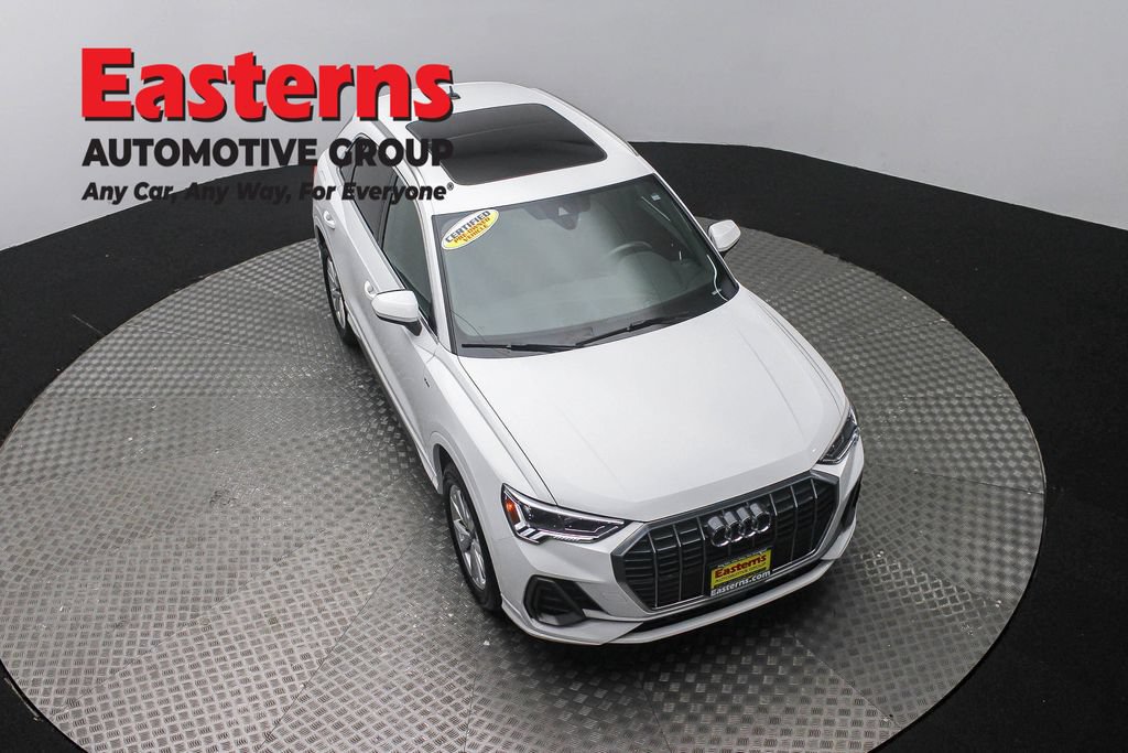 Used 2025 Audi Q3 2.0T Premium AWD/4WD image 4