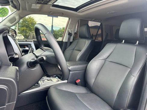 Certified 2023 Toyota 4Runner Limited AWD/4WD image 9