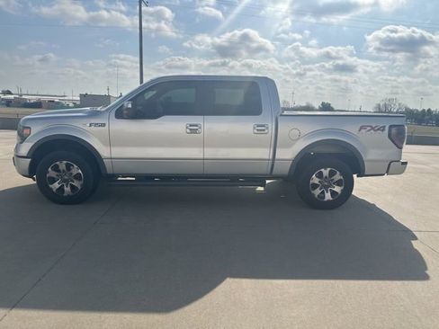 Used 2014 Ford F150 FX4 w/ Equipment Group 402A Luxury image 8