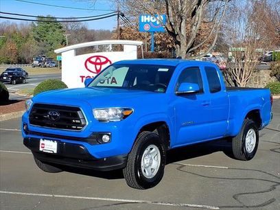 Certified 2021 Toyota Tacoma SR5