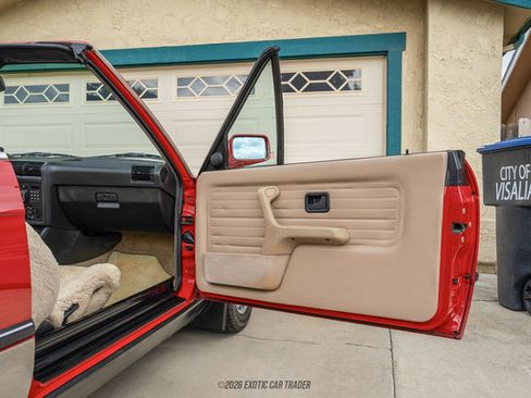 Used 1988 BMW 325i Convertible RWD image 29