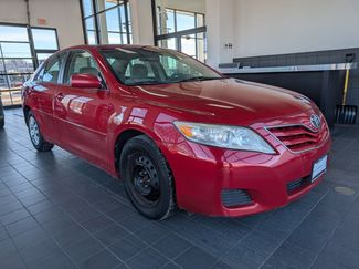 Used 2010 Toyota Camry LE video 1