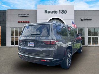 Used 2022 Jeep Wagoneer Series III w/ Premium Group I