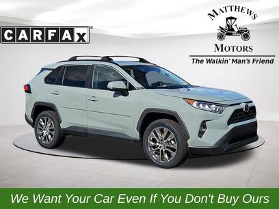 Used 2019 Toyota RAV4 XLE Premium