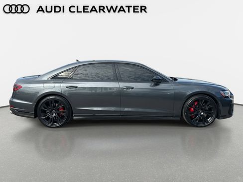 Used 2025 Audi S8 image 6