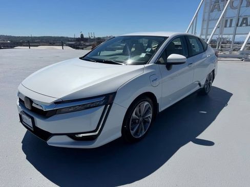 Used 2018 Honda Clarity Plug-In Hybrid image 7