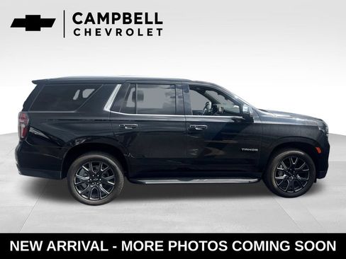 Used 2023 Chevrolet Tahoe Premier w/ Premium Package 2 AWD/4WD image 6