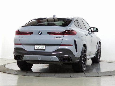 Used 2024 BMW X6 M60i w/ Dynamic Handling Package image 12