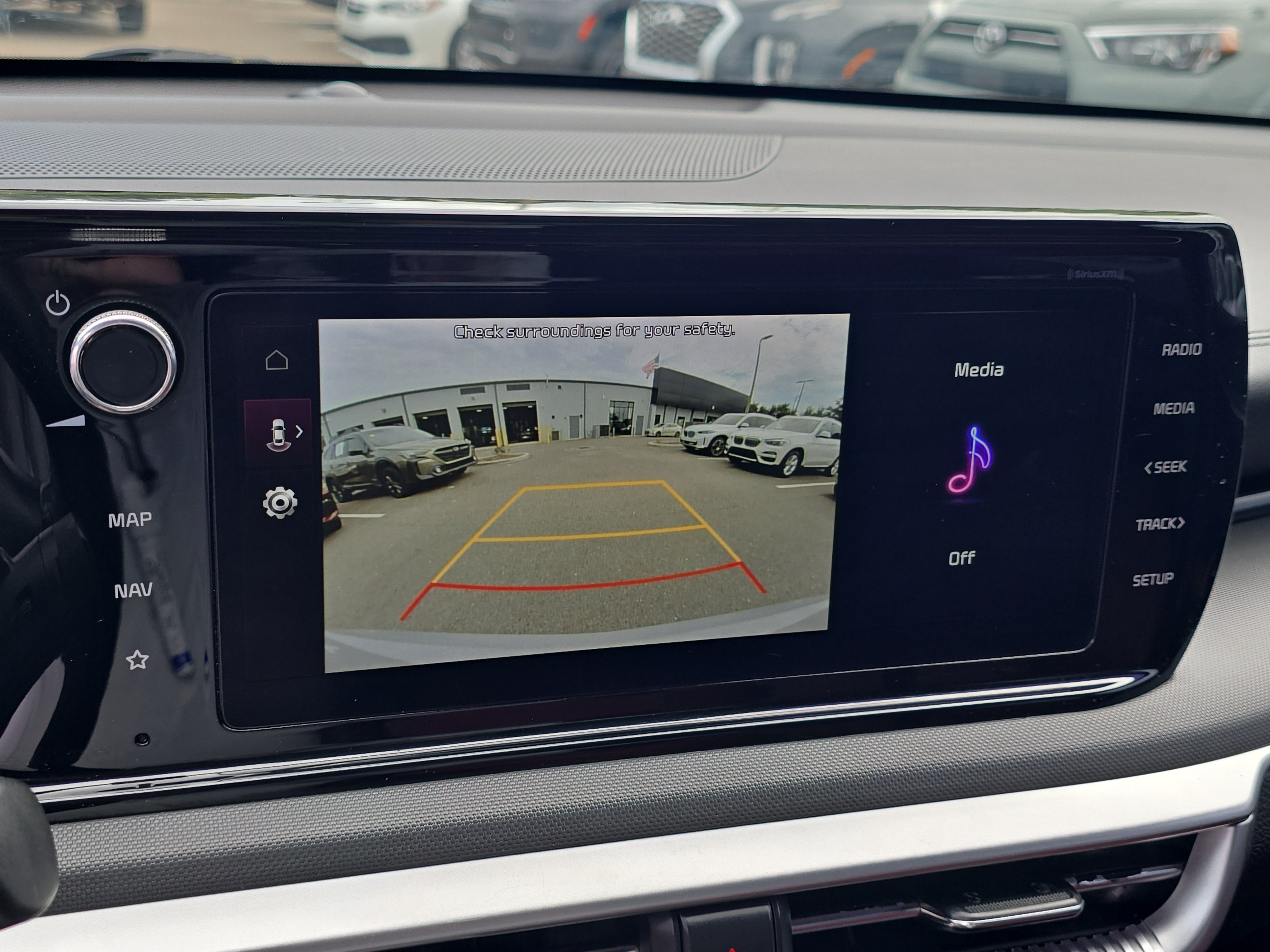 Certified 2023 Kia K5 GT-Line w/ GT-Line Premium Package FWD image 22
