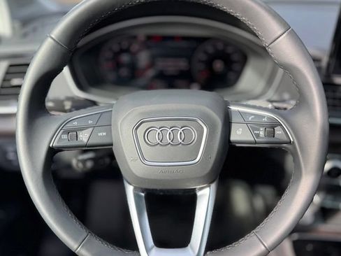 Used 2025 Audi Q5 2.0T Premium Plus w/ Premium Plus Package AWD/4WD image 18