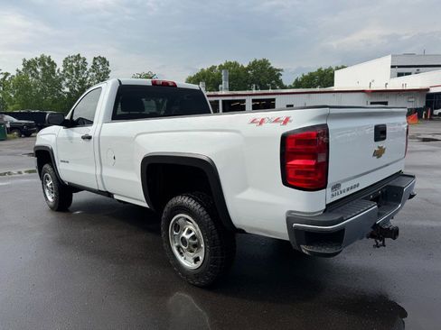 Used 2016 Chevrolet Silverado 2500 W/T w/ WT Convenience Package AWD/4WD image 3