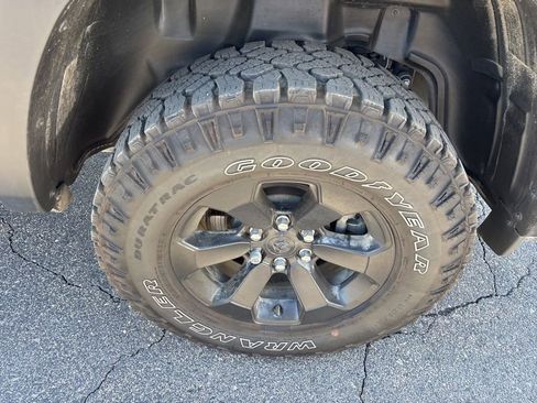 Used 2023 RAM 1500 Rebel w/ Night Edition AWD/4WD image 7