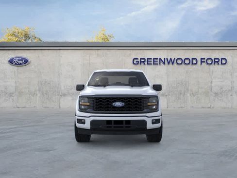New 2025 Ford F150 STX w/ Equipment Group 200A image 6