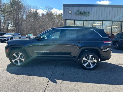 New 2026 Jeep Grand Cherokee Limited AWD/4WD image 8